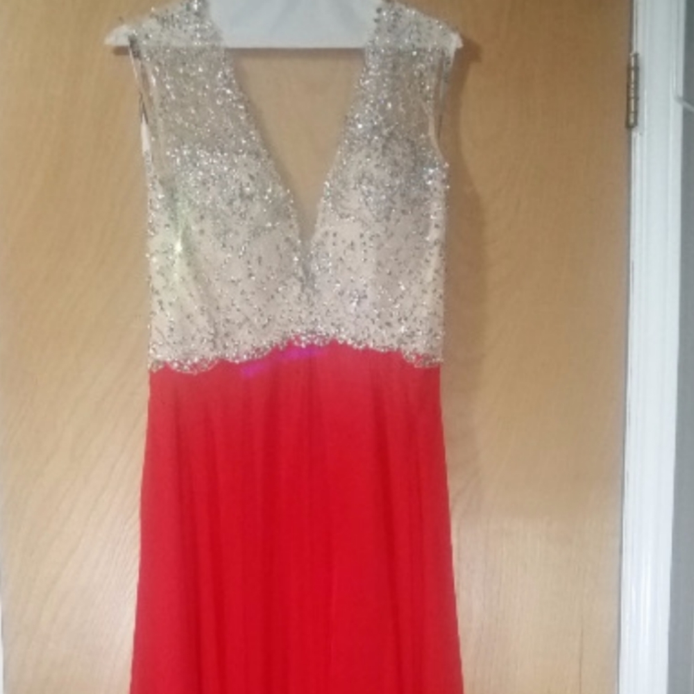 Formal Dress - Picture 3 of 4